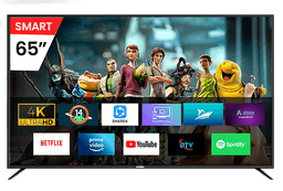 OREL 65" Smart Android 13.0 Television thumbnail 1