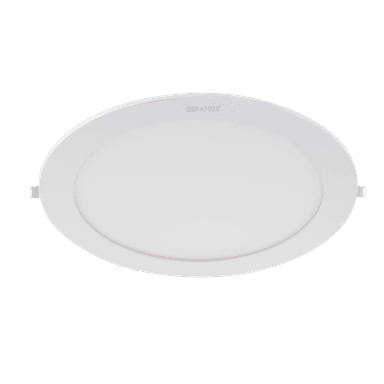12Watt 3000K LED Slim Panel Circular