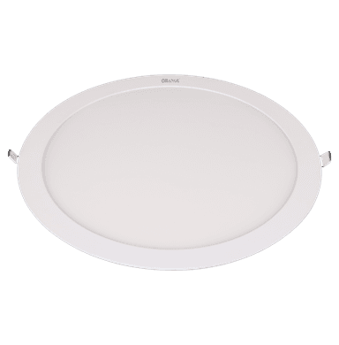 18Watt 6500K LED Slim Panel Circular