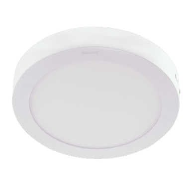 12Watt 3000K LED Surface Panel Circular