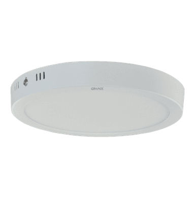 24Watt 3000K LED Surface Panel Circular