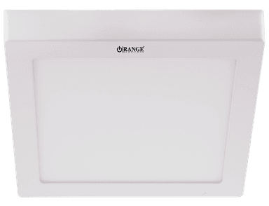 24Watt 3000K LED Surface Panel Square