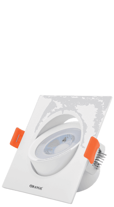 7Watt 6500K LED SMD Spotlight Square