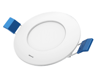 6Watt 6500K LED High Power Slim Panel Circular