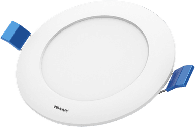 12Watt 3000K LED High Power Slim Panel Circular