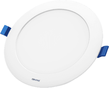 24Watt 3000K LED High Power Slim Panel Circular