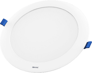 30Watt 6500K LED High Power Slim Panel Circular