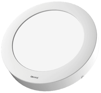12Watt 3000K LED High Power Surface Panel Circular