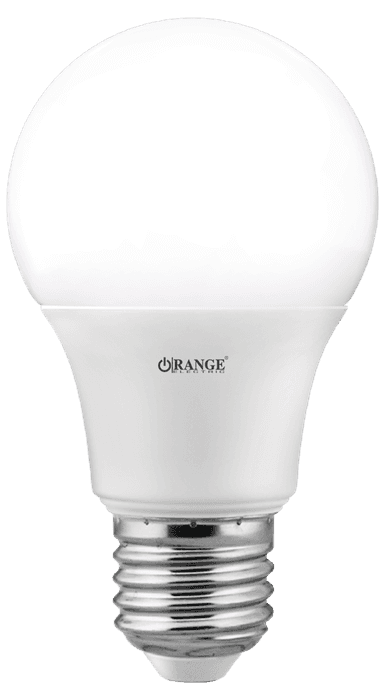 9Watt 6500K E27 LED Lamp
