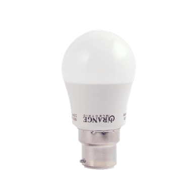 3Watt B22 6500K ECOLITE DOB LED Lamp