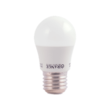 3Watt E27 6500K ECOLITE DOB LED Lamp