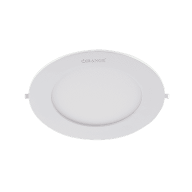 6Watt DI Recess Panel 6500K Circular