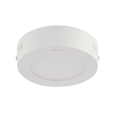 6Watt DI Surface Panel 3000K Circular