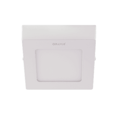 6Watt DI Surface Panel 3000K Square