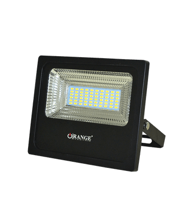 30Watt 6500K DOB Flood Light IP66 Black