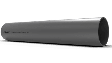 PVC Pressure Pipe 90mm PNT9