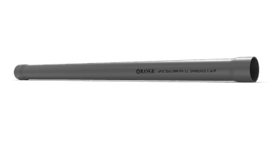 PVC Pressure Pipe 32mm PNT11 Solvent Socketed