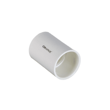 16mm PVC Conduit Socket White 