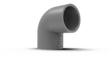 PVC Elbow 32mm PNT11 