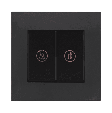 AKOYA 10AX DND Indoor Switch B/Matte with GM/Matte Surround