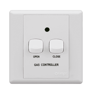 MONACO 45Amp. Gas Controller Switch-DC White with WH/Surround