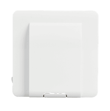 VIRAGO 45Amp. Flex Connection Unit White