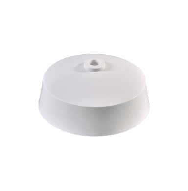 10Amp. 3Terminal Celling Rose White