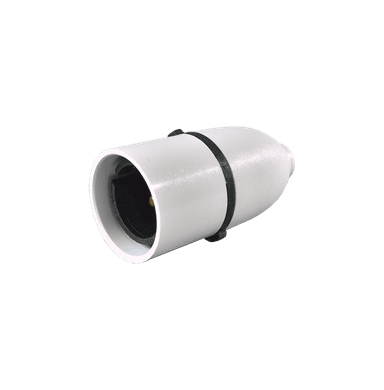 2Terminal Lamp Holder (Pendant Type) White