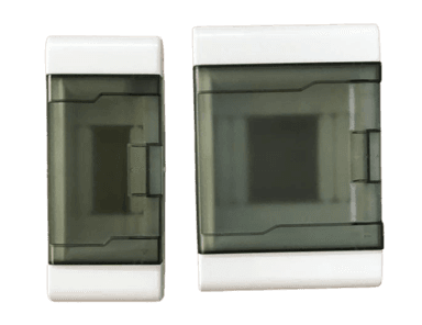 3Pole/4Pole PVC Enclosure