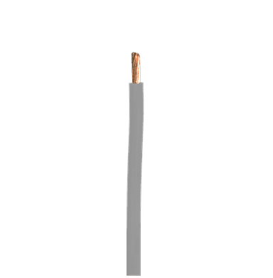 7/0.53mm Stranded Cables Insulation Only Grey