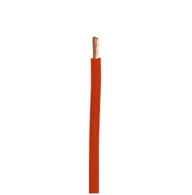 7/0.53mm Stranded Cables Insulation Only Red