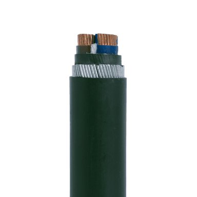 4CX95mm2 (19/2.52) CU/XLPE/SWA/PVC Multi Core Armoured 4Core Cable