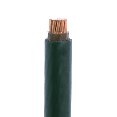 1CX185mm2 (37/2.52) CU/XLPE/PVC Multi Core Un-Armoured Single Core Cable Brown
