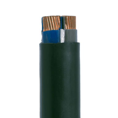 4Cx240mm2 (61/2.25) Cu/XLPE/PVC Multi Core Un-Armoured 4Core Cable