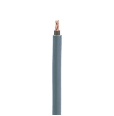 7/0.85mm Cu/PVC/PVC Single Stranded Cable (4mm2) Brown