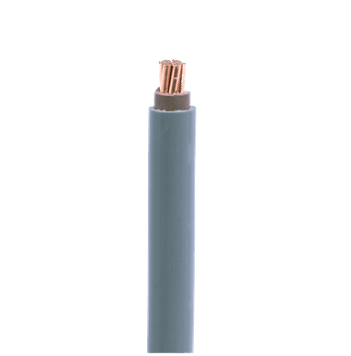 7/1.70mm Cu/PVC/PVC Single Stranded Cable (16mm2) Brown