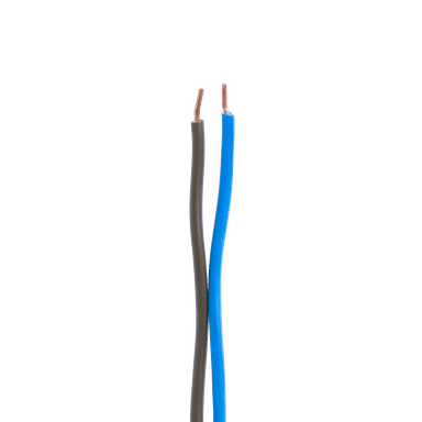 0.5mm2 (16/0.20)  CU/PVC Twisted Twin Cable Blue/Brown