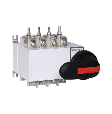 Changeover Switch 160Amp. without Enclosure - On Load