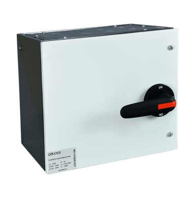 Changeover Switch 1000Amp. with Enclosure - On Load