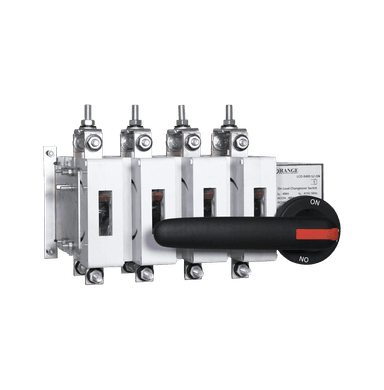 Changeover Switch 1250Amp. without Enclosure - On Load