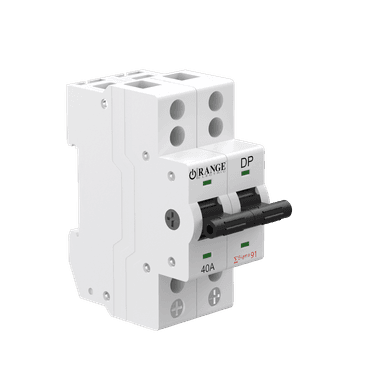 Sigma91 Changeover 2Pole 25Amp.-MCB Type