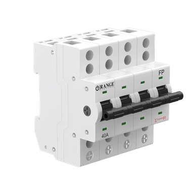 Sigma91 Changeover 4Pole 63Amp.-MCB Type