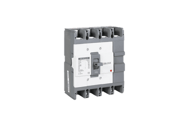 160Amp. 4Pole MCCB 25kA - Fixed Type