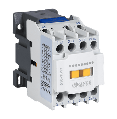 Magnetic Contactor - 9Amp. 3P+1NO - 230V