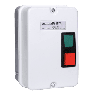 Direct On-Line Starters 2.0HP,1.5KW