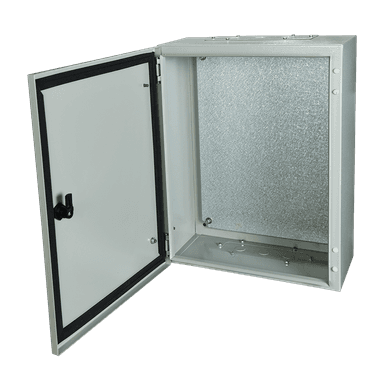 4 Pole Isolator Box 130(W)X200(H)X60(D)mm