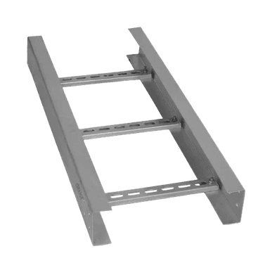 Powder Coated Slotted Cable Ladder 250x50 (2) mm