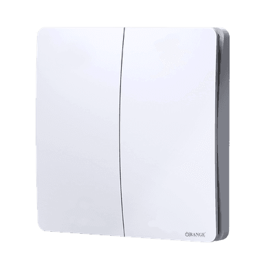 4Gang RF Kinetic Switch (IP67) White
