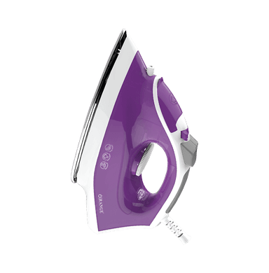1600Watt Steam Iron - Purple