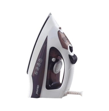 2200Watt Steam Iron - Brown